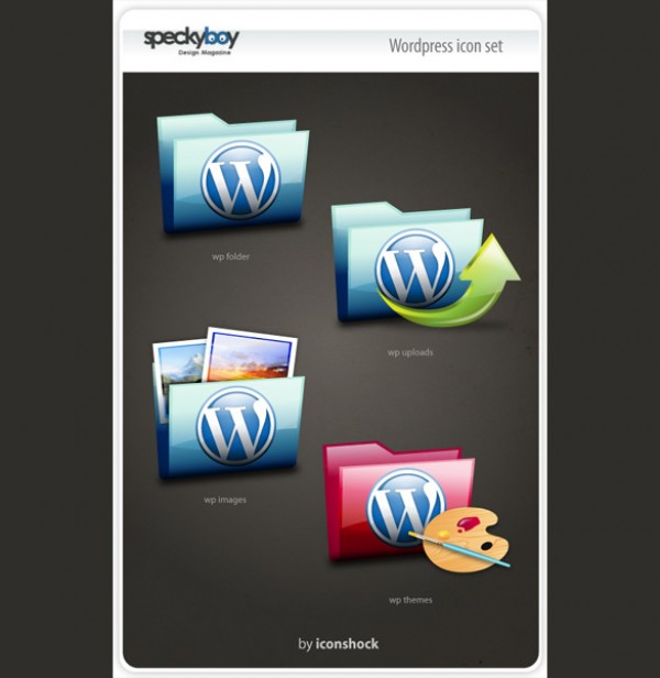 wordpress folder icons wordpress folder wordpress web Vectors vector graphic vector unique ultimate quality Photoshop pack original new modern illustrator illustration icons high quality fresh free vectors free download free download design creative AI 