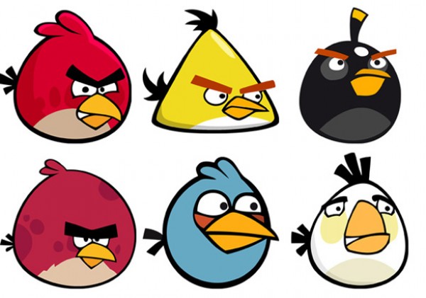 Vectors vector graphic vector unique quality Photoshop pack original modern illustrator illustration icon high quality fresh free vectors free download free download creative bird angry birds AI 