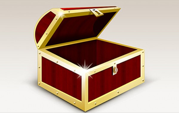 wooden wood Vectors vector graphic vector unique twinkle treasure box treasure quality psd Photoshop pack original modern illustrator illustration icon high quality gold edging gold fresh free vectors free download free download creative box AI 