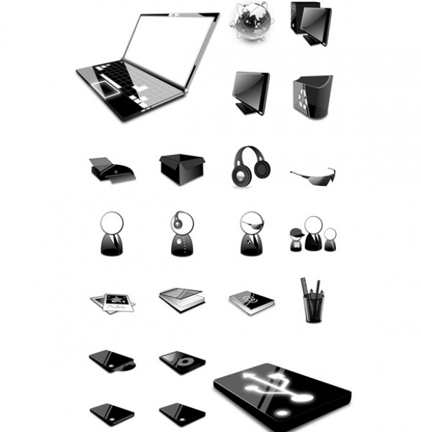 web Vectors vector graphic vector unique ultimate quality professional Photoshop pack original notebook new modern laptop illustrator illustration icons high quality fresh free vectors free download free elegant download design creative black avatar AI 
