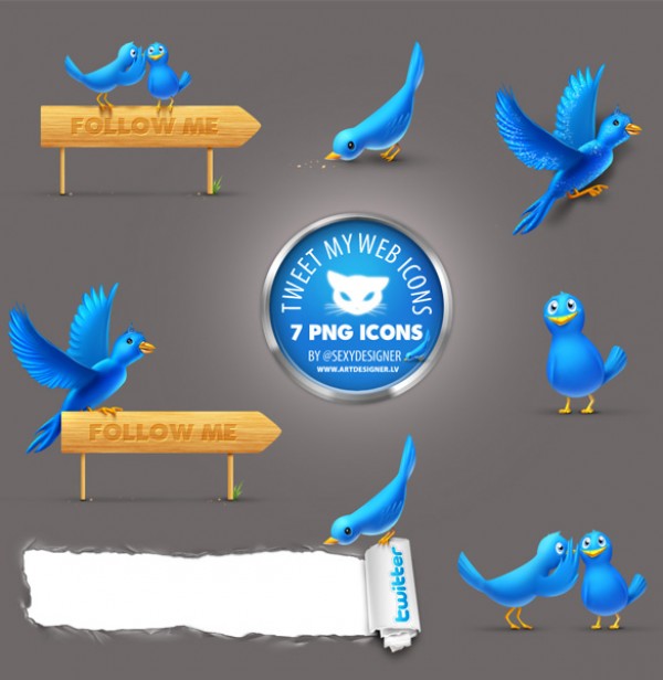 web Vectors vector graphic vector unique ultimate twitter social media social quality Photoshop pack original new modern media illustrator illustration icons high quality fresh free vectors free download free follow me download design creative birds AI 
