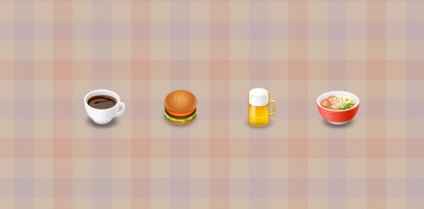 transparent soup small psd Photoshop icons high quality hamburger Free icons free downloads food drink detailed crisp compact coffe beer 