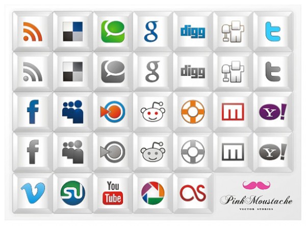 web Vectors vector graphic vector unique ultimate ui elements social media social icons social quality psd png Photoshop pack original new networking icons modern key style jpg illustrator illustration icons ico icns high quality hi-def HD fresh free vectors free download free elements download design creative AI 