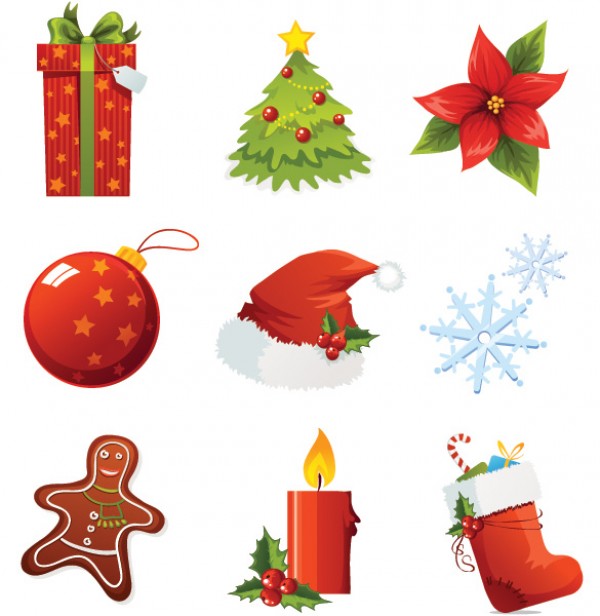 web Vectors vector graphic vector unique ultimate tree stocking snowflake quality Photoshop pack original new modern illustrator illustration icons holiday high quality gift fresh free vectors free download free download design creative christmas candle AI 