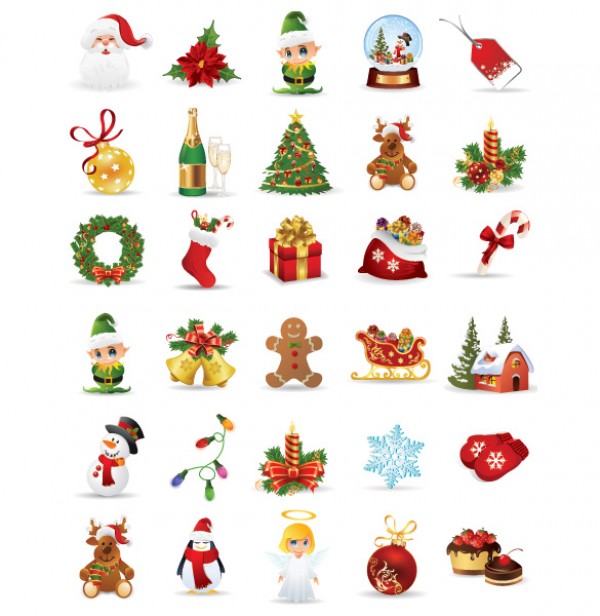 xmas web Vectors vector graphic vector unique ultimate tree quality Photoshop pack original new modern illustrator illustration icons holiday high quality fresh free vectors free download free download design creative christmas AI 