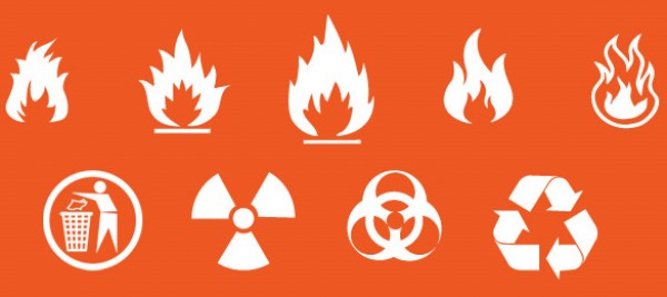 warming vector icons transparent simple recycle radiation png photoshop source photoshop resources nuke icon pack free psd Free icons flamable clean carefull attention atom 