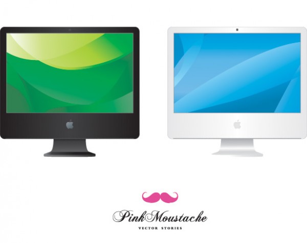 web Vectors vector graphic vector unique ultimate tv quality Photoshop pack original new monitor modern iMac illustrator illustration icons high quality fresh free vectors free download free download design creative apple AI 