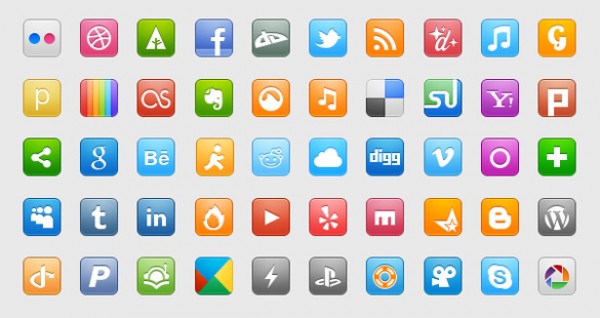 web Vectors vector graphic vector unique ultimate social icons social quality Photoshop pack original new modern media illustrator illustration icons high quality fresh free vectors free download free download design creative colorful clean AI 