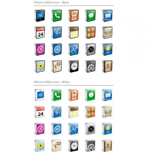 web unique ultimate ui elements ui stylish simple set quality png pack original new modern minimalistic minimal mini iphone4 icons iphone4 iphone 4 interface icons hi-res HD fresh free download free elements download detailed design creative clean 