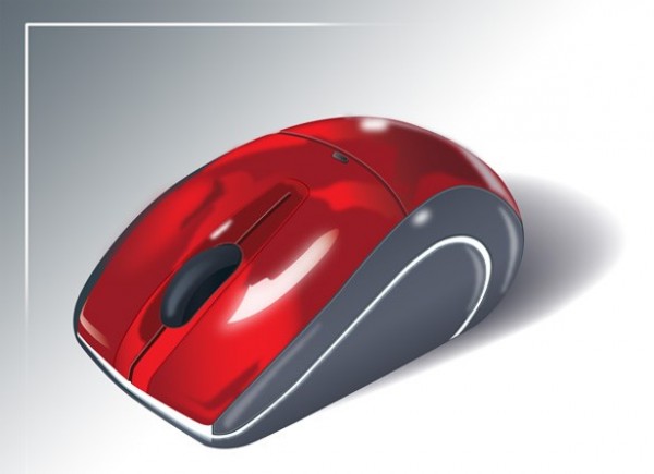 web vector unique stylish shiny red mouse red quality original mouse illustrator high quality graphic glossy fresh free download free download design creative computer mouse computer 