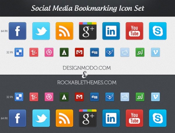 web unique ui elements ui stylish social media icons social icons simple quality png original new networking modern interface icons hi-res HD fresh free download free elements download detailed design creative clean bookmarking 