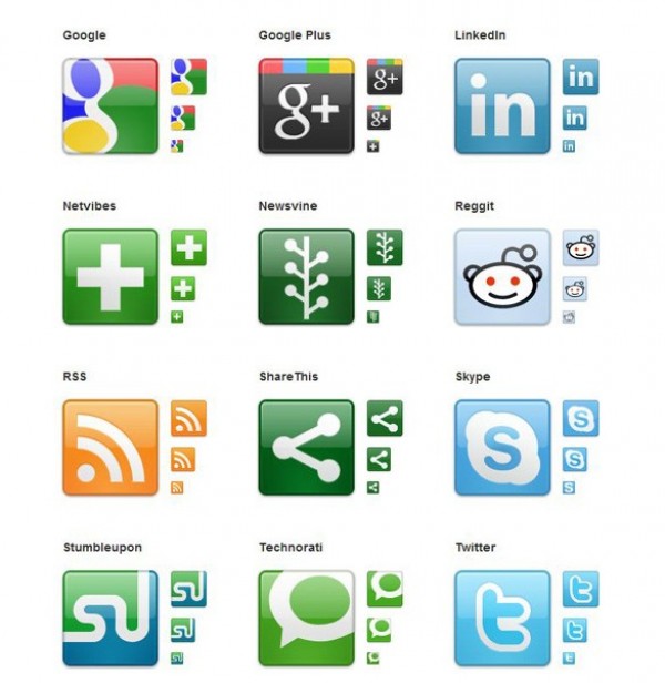 web unique ui elements ui stylish social media icons social icons social simple quality png original new networking modern interface icons hi-res HD glossy fresh free download free elements download detailed design creative clean bookmarking 