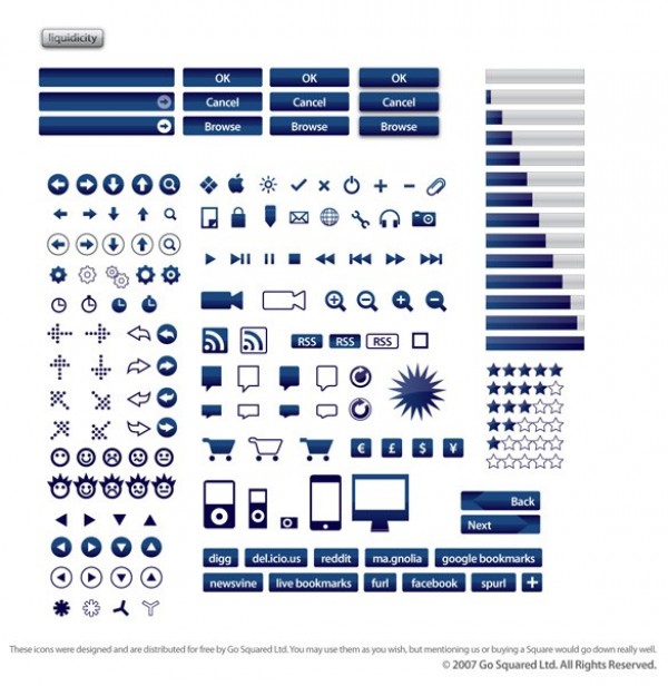 web icons web vector icons unique ui elements ui stylish simple set quality pack original new modern interface icons hi-res HD go squared fresh free download free elements download detailed design creative clean blue icons blue 