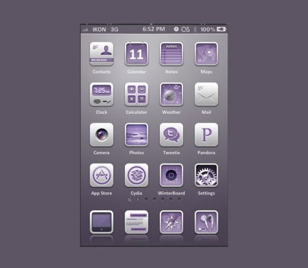 web unique ui elements ui stylish simple quality pearl icons original new modern iphone ui iphone pearl iphone icons iphone interface icons hi-res HD fresh free download free elements download detailed design creative clean 