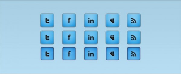 web unique ui elements ui stylish social media icons social simple set quality original new networking modern interface icons hi-res HD fresh free download free elements download detailed design creative clean bookmarking blue 
