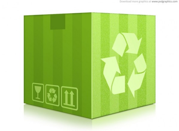 web unique ui elements ui stylish simple recycling box recycling recycle symbol recycle quality original new modern interface hi-res HD green fresh free download free elements eco friendly download detailed design creative clean box 