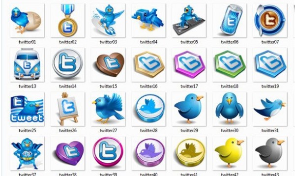 web unique ui elements ui twitter icon twitter bird twitter stylish social networking social media icons social quality original new modern interface icons hi-res HD fresh free download free elements download detailed design creative clean bookmarking blue bird  