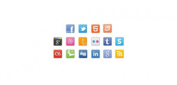web unique ui elements ui twitter stylish social media icons social icons social simple quality original new networking modern interface icons hi-res HD google fresh free download free Facebook elements download detailed design creative clean bookmarking 