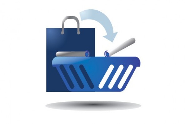 web vector unique ui elements stylish shopping cart icon shopping cart shopping basket shopping bag quality original online store new interface illustrator icon high quality hi-res HD graphic fresh free download free elements ecommerce download detailed design creative buy now 