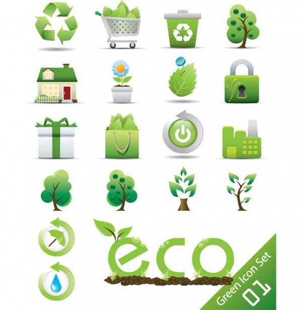 web vector unique ui elements tree stylish set recycle quality original organic new nature leaves interface illustrator icons house high quality hi-res HD green graphic go green fresh free download free elements ecology eco earth download detailed design creative 