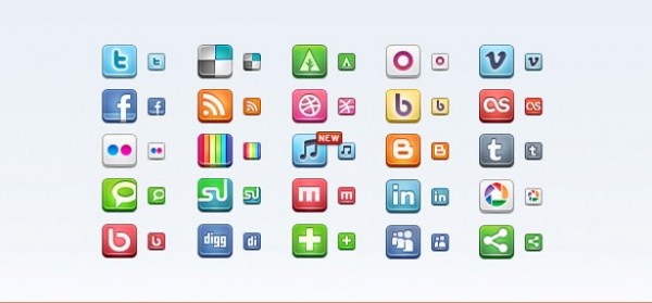 web unique ui elements ui stylish social media icons social icons social simple set quality png original new networking modern interface icons hi-res HD fresh free download free elements download detailed design creative clean bookmarking 