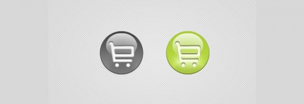 web unique ui elements ui stylish simple shopping cart icon shopping basket icon shopping round quality original online store new modern interface icon hi-res HD grey green gray fresh free download free elements ecommerce download detailed design creative clean basket 