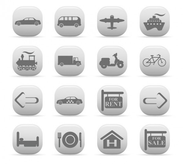 web vector unique ui elements travel transportation transport stylish sale rent quality original new interface illustrator icons icon house home icon high quality hi-res HD graphic fresh free download free for sale sign for rent sign elements download detailed design creative 