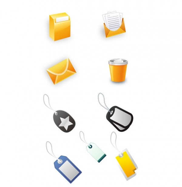 yellow web vector unique ui elements trash stylish string sales tag recycle bin quality plans original office new mail letters labels interface inbox illustrator icons high quality hi-res HD graphic garbage bin fresh free download free envelopes elements download detailed design creative chain 