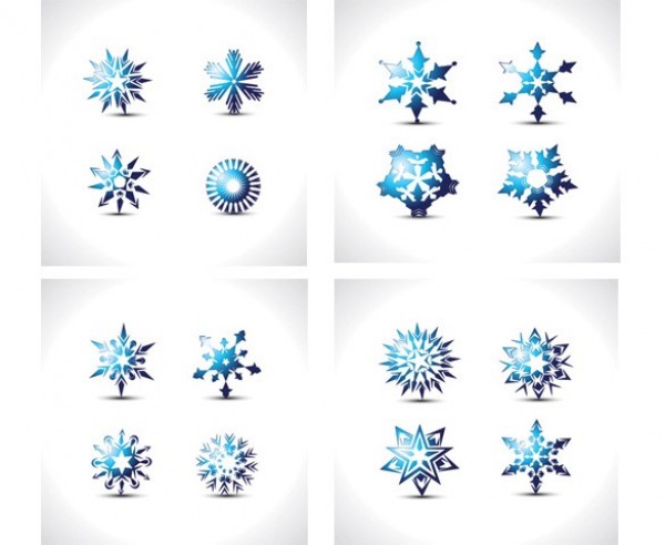 winter web vector unique ui elements stylish snowflake shape set quality original new interface illustrator icon high quality hi-res HD graphic fresh free download free elements download detailed design creative blue snowflake blue 