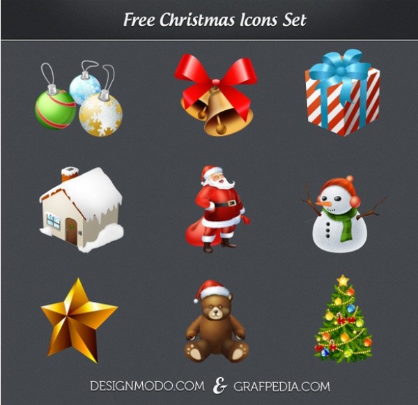 web unique ui elements ui tree stylish star snowman simple santa quality png ornament original new modern interface icons house hi-res HD gift fresh free download free elements download detailed design creative clean christmas icons christmas bell 