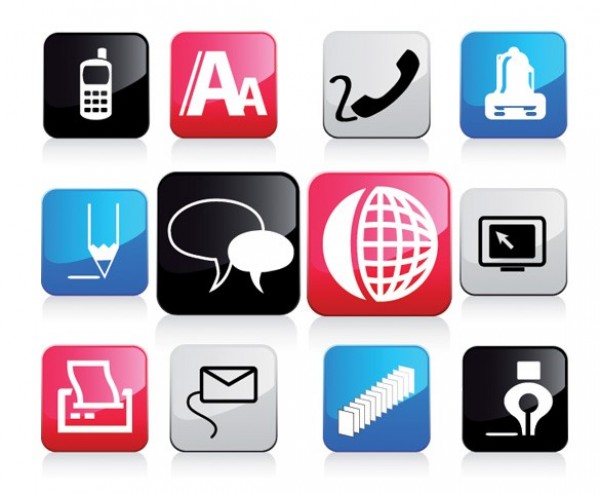 web vector unique ui elements stylish speech bubble quality phone original new mail internet interface illustrator icons icon high quality hi-res HD graphic global fresh free download free fax email elements download detailed design creative communication chat cloud  