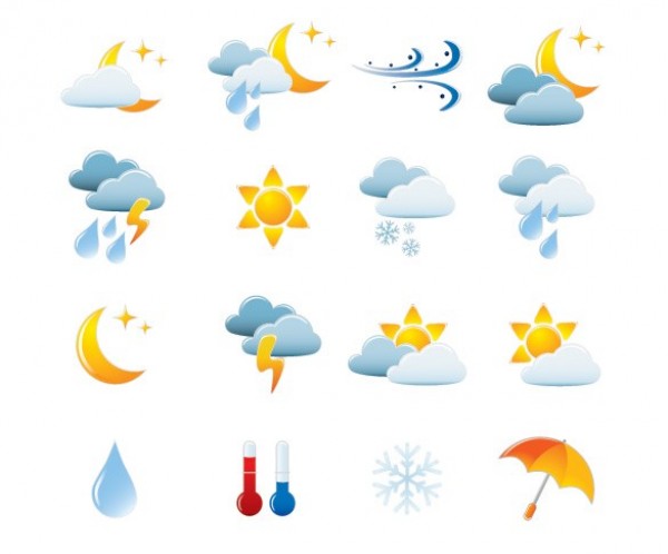 wind web weather icons weather vector unique umbrella ui sunny stylish snow rainy quality original new interface illustrator icons high quality hi-res HD graphic fresh free download free elements download detailed design creative cloudy 