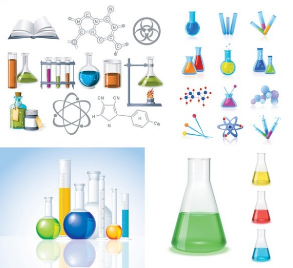 web vector unique ui elements stylish science quality original new molecule Lab interface illustrator icons icon high quality hi-res HD graphic fresh free download free elements download detailed design creative chemistry chemicals beaker 
