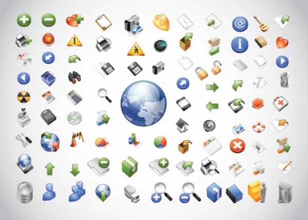 web vector icons vector unique ui elements stylish set quality pack original new interface illustrator icons icon high quality hi-res HD graphic globe fresh free download free elements download detailed designer icons design creative 