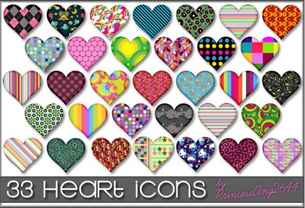 web unique ui elements ui stylish simple set quality patterned pattern hearts pattern pack original new modern interface icons hi-res heart icons heart HD fresh free download free elements download detailed design creative clean 