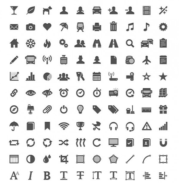 web unique ui elements ui symbols stylish simple set quality pixel pack original new monochromatic modern lgyph interface hi-res HD glyph icons fresh free download free elements download detailed design creative clean 24px 