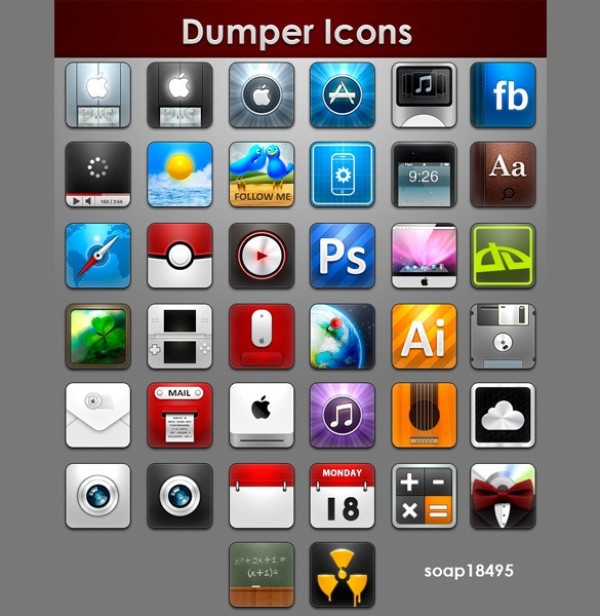 web icons web unique ui elements ui stylish simple set quality program icons png pack original new modern interface icons hi-res HD fresh free download free elements dumper icons dumper download detailed design creative clean 