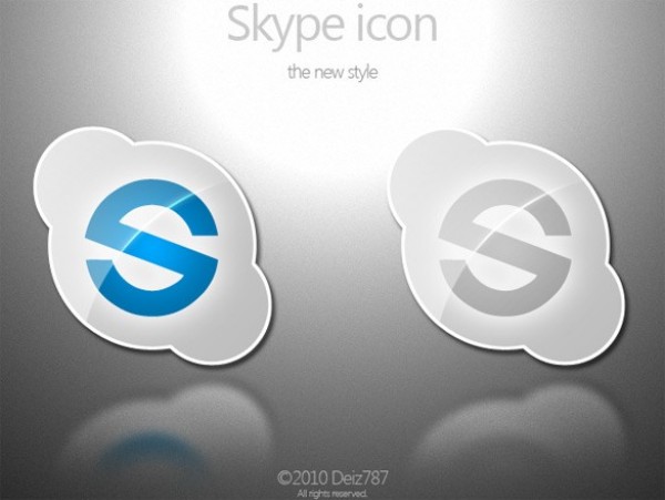 web unique ui elements ui stylish skype icon Skype simple replacement skype icon quality png original new modern interface icon hi-res HD fresh free download free elements download detailed design creative clean blue 