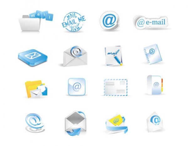 white web unique ui elements ui stylish simple sign quality png original new modern mail icon interface icons hi-res HD fresh free download free envelope email icon elements download detailed design creative clean blue 