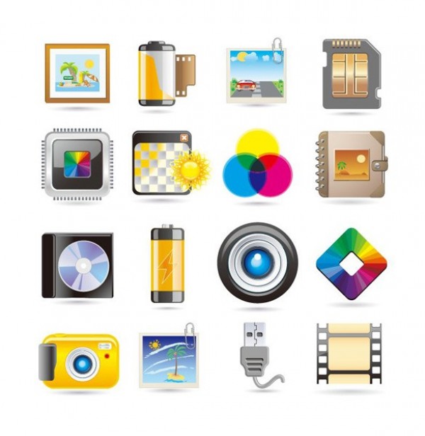 web vector usb unique ui elements stylish snapshot quality picture frame photography photo album photo original new memory card interface illustrator icons icon high quality hi-res HD graphic fresh free download free film elements download detailed design creative color camera 