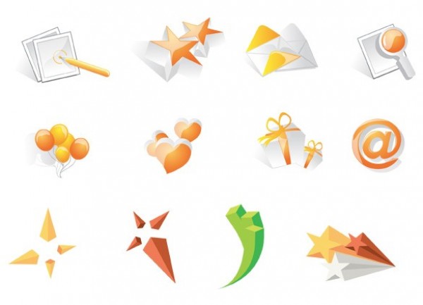 web vector icons vector unique ui elements stylish stars sign quality original orange new magnifier interface illustrator icons high quality hi-res hearts HD graphic glassy glass fresh free download free envelope. mail elements download detailed design creative 