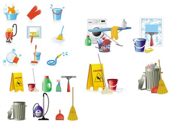 window washing web vector unique ui elements supplies stylish quality original new mop laundry icon ironing icon interface illustrator icons icon house cleaning icon high quality hi-res HD graphic fresh free download free elements download detailed design creative cleaning icon bucket broom 