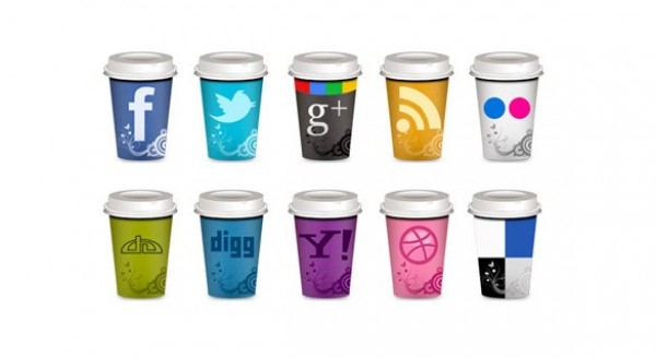 web unique ui elements ui take out cup stylish social simple set quality png original new networking modern media interface icons hi-res HD fresh free download free elements download detailed design cup creative coffee cup icons clean bookmarking 