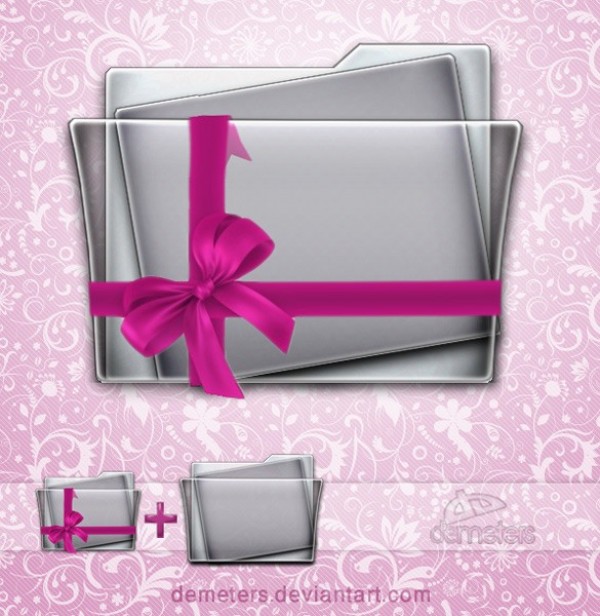 web unique ui elements ui stylish simple silver ribbon quality png pink bow original new modern interface icons icon hi-res HD grey fresh free download free folder elements download documents detailed design creative clean bow 