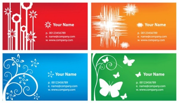 web vector unique ui elements template stylish set red quality original orange new nature interface illustrator high quality hi-res HD green graphic fresh free download free floral EPS elements download detailed design creative butterflies business cards blue abstract 