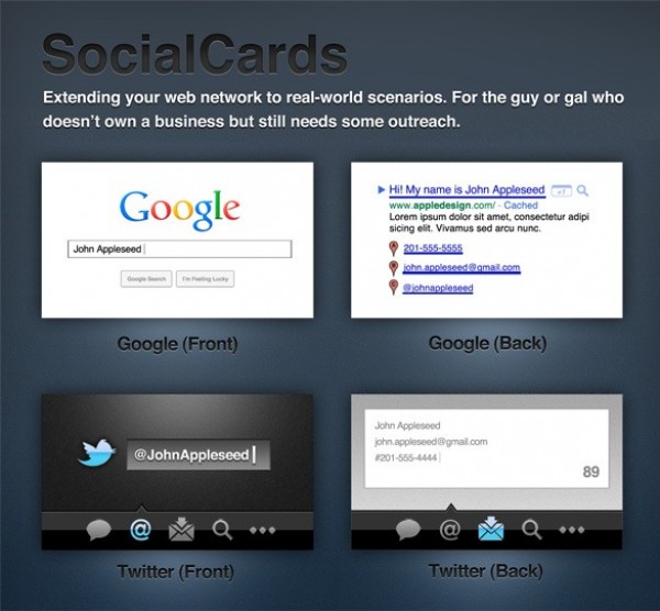 web unique ui elements ui twitter template stylish social card quality psd original new modern interface hi-res HD google fresh free download free elements download detailed design creative clean business cards 