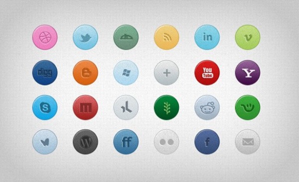 web unique ui elements ui textured stylish social set quality psd original new networking modern media interface icons hi-res HD fresh free download free elements download detailed design creative clean bookmarking 