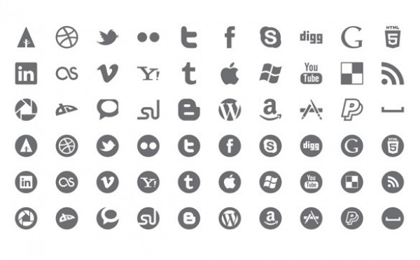 web unique ui elements ui stylish social icons social set quality psd png pack original new networking modern media interface icons hi-res HD fresh free download free EPS elements download detailed design creative clean bookmarking AI 