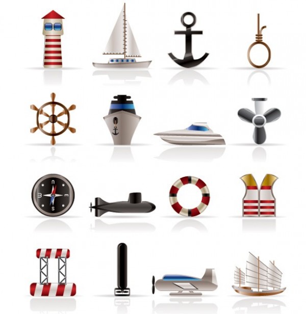 web vector unique ui elements stylish spyglass ship set schooner sailboat quality propeller original old map new marine lighthouse life preserver life jacket interface illustrator icons high quality hi-res HD graphic fresh free download free EPS elements download detailed design creative compass boats anchor 