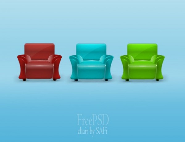 web unique ui elements ui stylish sofa chair set red quality psd padded original new modern interface icons hi-res HD green fresh free download free elements download detailed design creative clean chair icon blue armchair 